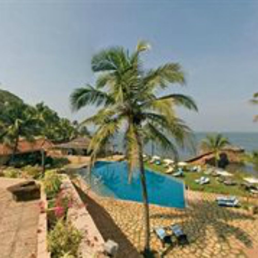 Taj Fort Aguada Resort & Spa, Goa Sinquerim Exterior foto