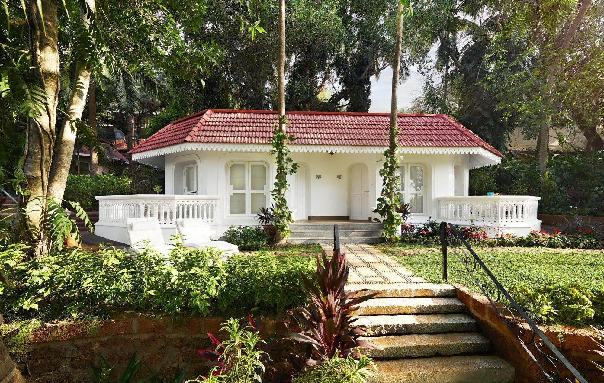 Taj Fort Aguada Resort & Spa, Goa Sinquerim Exterior foto